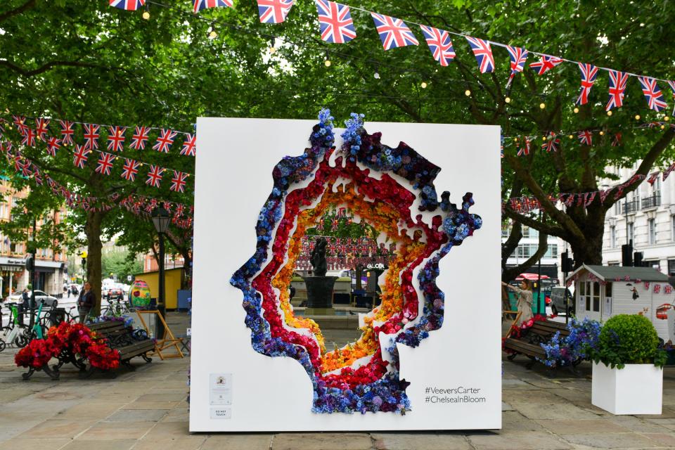 <p><strong>Chelsea in Bloom is an annual floral exhibition with the most spectacular, Instagrammable floral displays on the streets of Chelsea – and best of all, it's free.</strong></p><p>The event is produced by Cadogan, in association with the Royal Horticultural Society (<a href="https://www.rhs.org.uk/" rel="nofollow noopener" target="_blank" data-ylk="slk:RHS;elm:context_link;itc:0;sec:content-canvas" class="link ">RHS</a>), and extends the <a href="https://www.housebeautiful.com/uk/garden/a37745517/chelsea-flower-show-2022/" rel="nofollow noopener" target="_blank" data-ylk="slk:Chelsea Flower Show;elm:context_link;itc:0;sec:content-canvas" class="link ">Chelsea Flower Show</a> out into the local area. </p><p>This year is a nod to all things British inspired by the <a href="https://www.housebeautiful.com/uk/lifestyle/a39000584/platinum-jubilee-street-party-rules/" rel="nofollow noopener" target="_blank" data-ylk="slk:Queen's Platinum Jubilee;elm:context_link;itc:0;sec:content-canvas" class="link ">Queen's Platinum Jubilee</a>, so from 23rd May you'll see breathtaking floral displays on the streets of SW3, bringing to life the 2022 theme of 'British Icons'.</p><p>Over 90 participating shops, hotels and restaurants across the Chelsea neighbourhood, from Sloane Street to the King's Road, will decorate their stores or venues with floral art installations. The displays will be inspired by the characters, symbols and emblems that make up Great Britain and bring London together.</p>