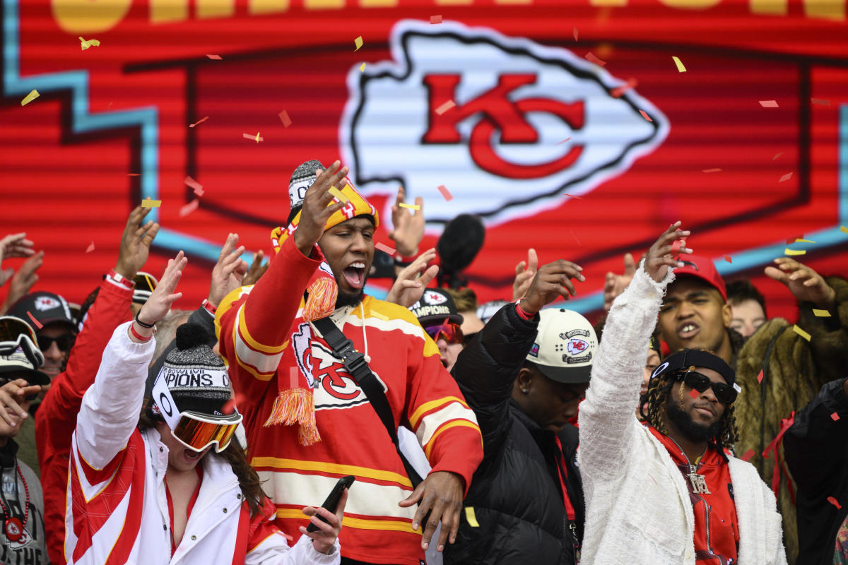 Kansas City Chiefs 'tomahawk chop' protested by Indigenous activists