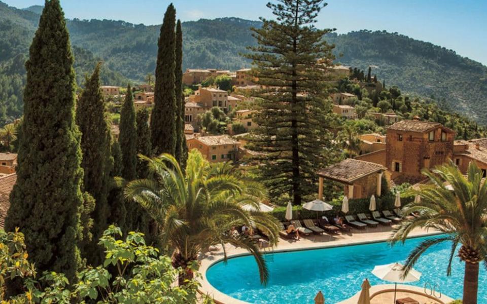 Belmond La Residencia 