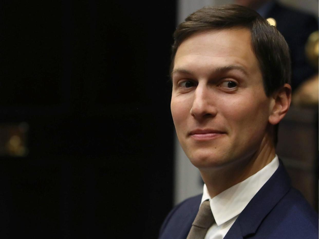 White House adviser and son-in-law of US President Donald Trump, Jared Kushner has had his security clearance downgraded