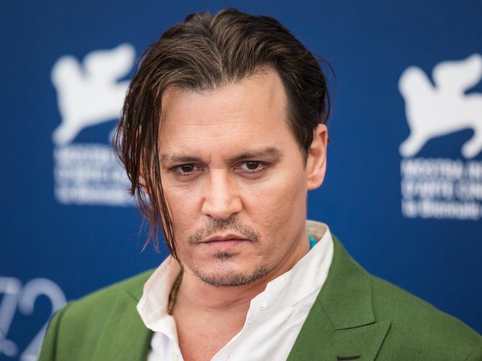 Johnny Depp sieht sich von Hollywood gecancelt. (Bild:  taniavolobueva/Shutterstock)