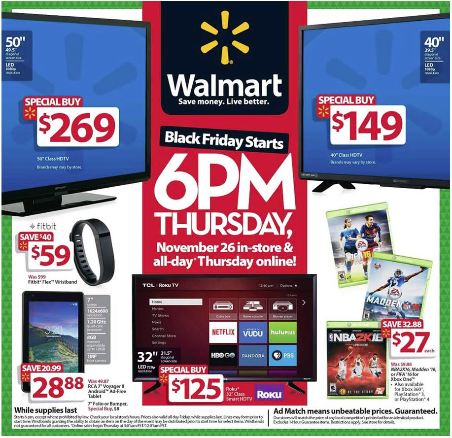 Walmart extended Black Friday deals: Save on Dyson, PlayStation, more