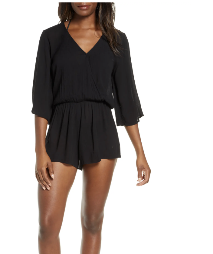 14) Romper Cover-Up