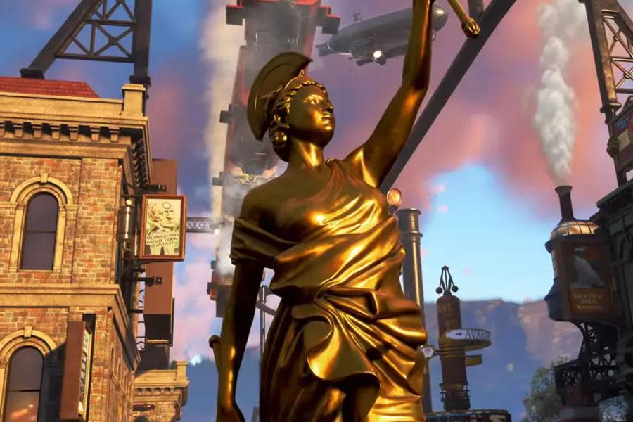 Acusan a Clockwork Revolution de copiar a BioShock Infinite; Xbox responde