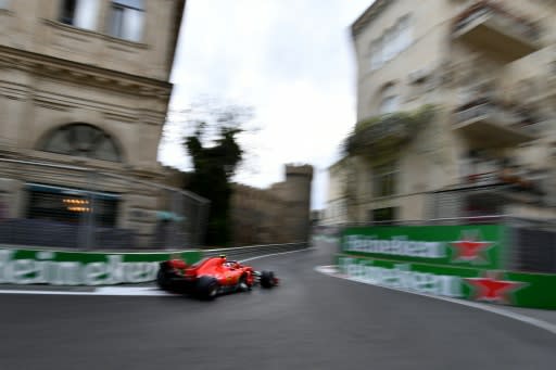 Kimi Raikkonen kicking himself for slide to sixth in qualifying