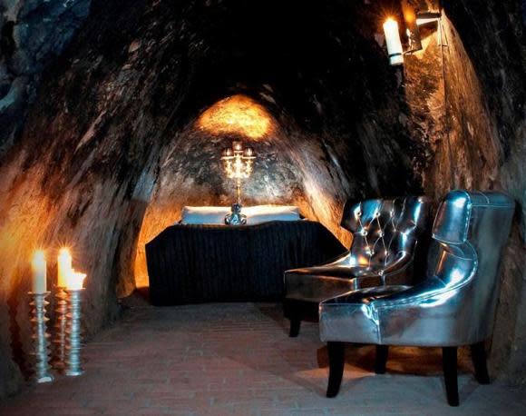 the coolest rooms in the world