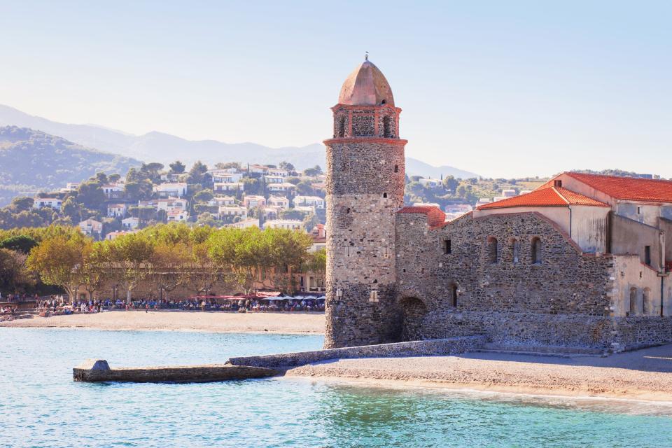 Collioure - getty