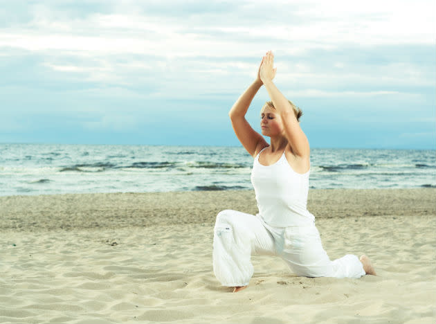 Life-improving benefits of yoga