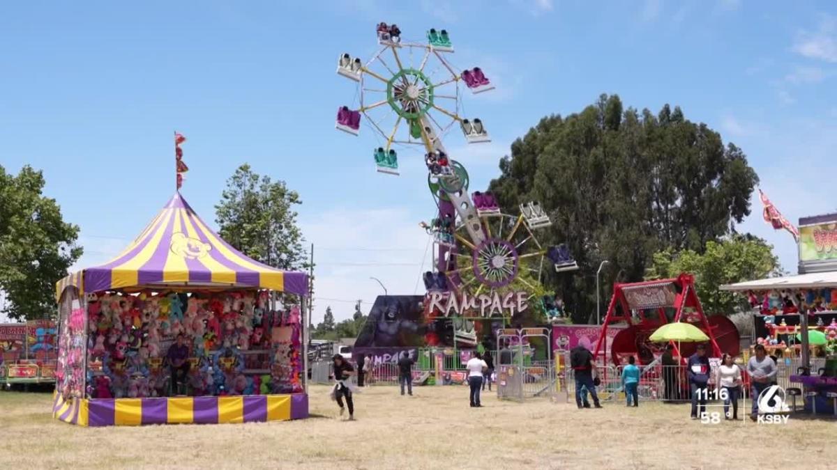 Santa Barbara County Fair wraps up for the year