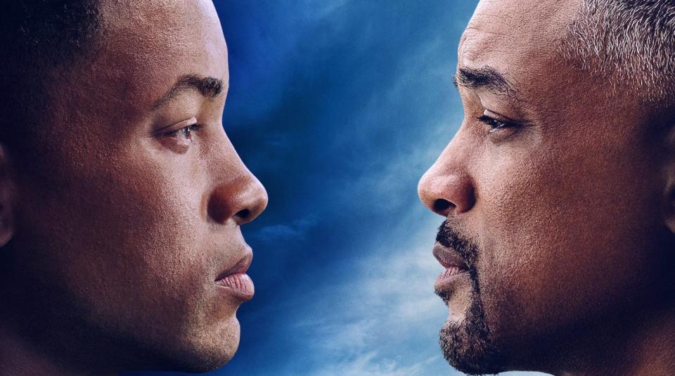 We knew Will Smith was preparing to fight a younger version of himself in theupcoming Ang Lee sci-fi film Gemini Man