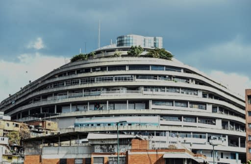 German journalist Billy Six is reportedly being held at El Helicoide, the Caracas headquarters of the feared Bolivarian National Intelligence Service (SEBIN)