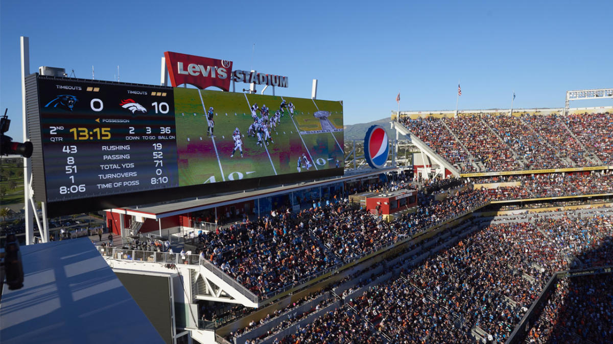 Levi's® Stadium to Host Second Annual Yahoo Sports Fantasy Football Draft  Party - Levi's® Stadium