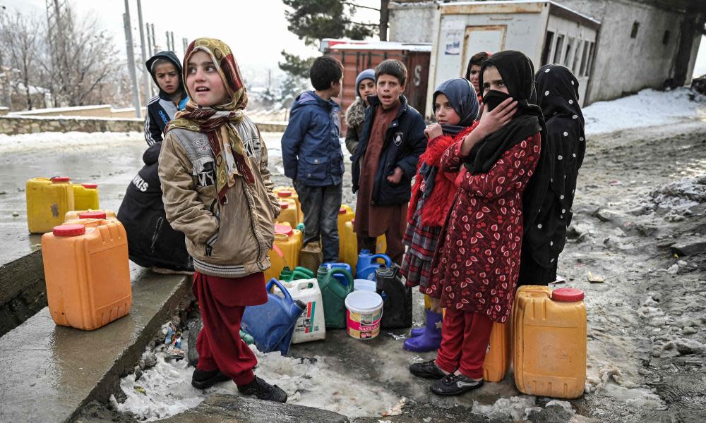 <span>Photograph: Mohd Rasfan/AFP/Getty Images</span>