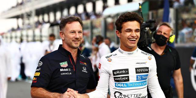 Lando Norris Might Be a Contender