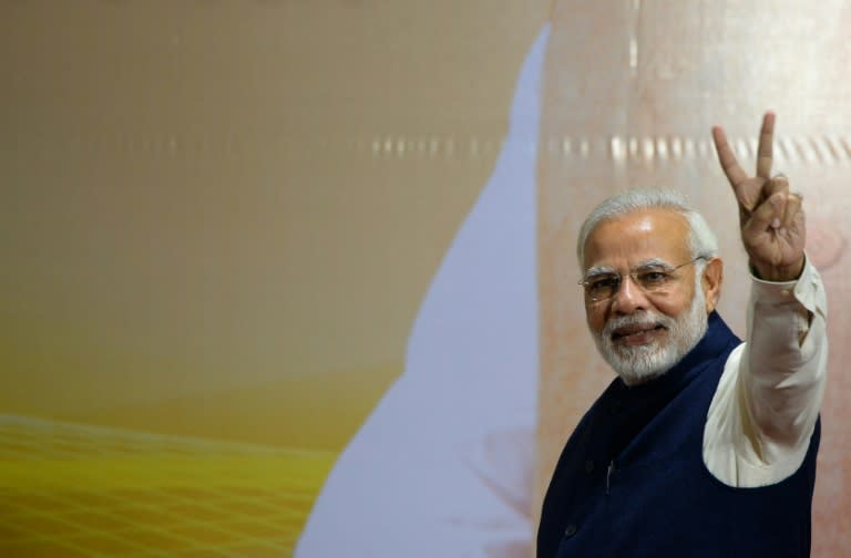 The wins in Gujarat and Himachal Pradesh further cement Prime Minister Narendra Modi's dominance, with his Hindu nationalist party now ruling in roughly two-thirds of India's states ahead of a general election slated for 2019