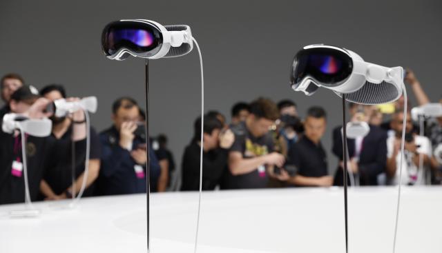 Apple Vision Pro, ¿las gafas de realidad aumentada revolucionarias