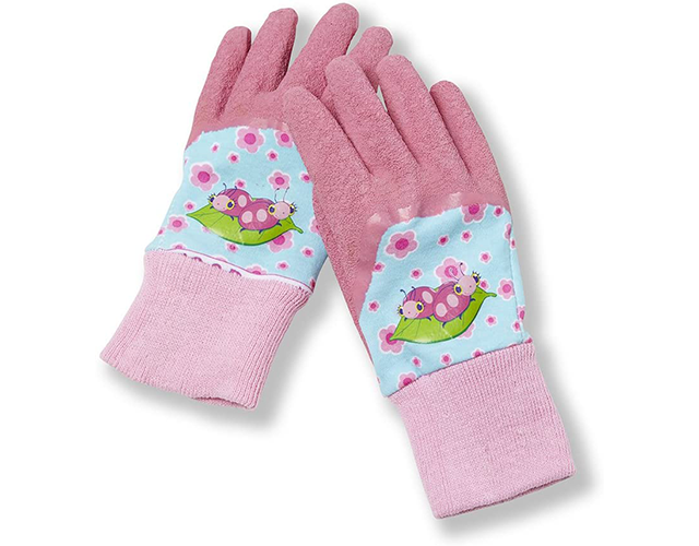 Melissa & Doug Gardening Gloves for Kids on Amazon