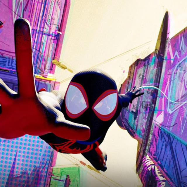Spider-Man: Across the Spider-Verse Details Revealed in New Footage