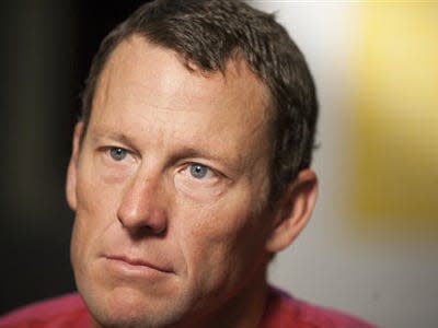 Lance Armstrong