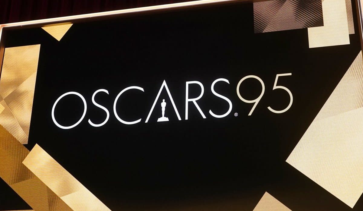 Premios Oscar 2023. Imagen: Twitter / @PremiosOscar