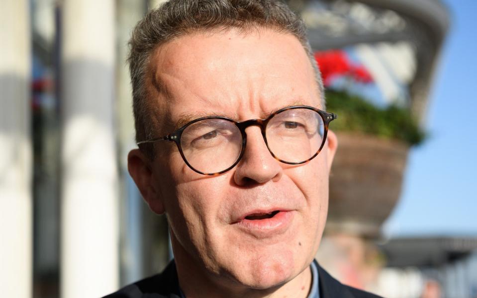 Tom Watson said 'failure to keep pubic policy promises on tackling obesity has cost many lives' - Leon Neal/Getty Images