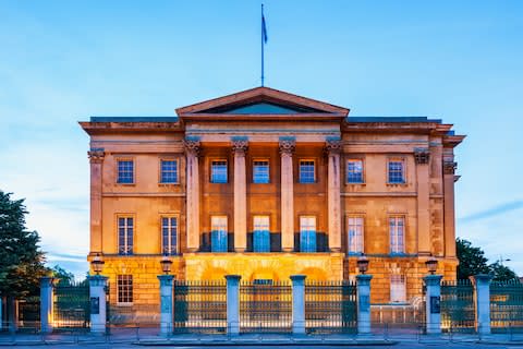 Apsley House: once surrounded by countryside - Credit: istock