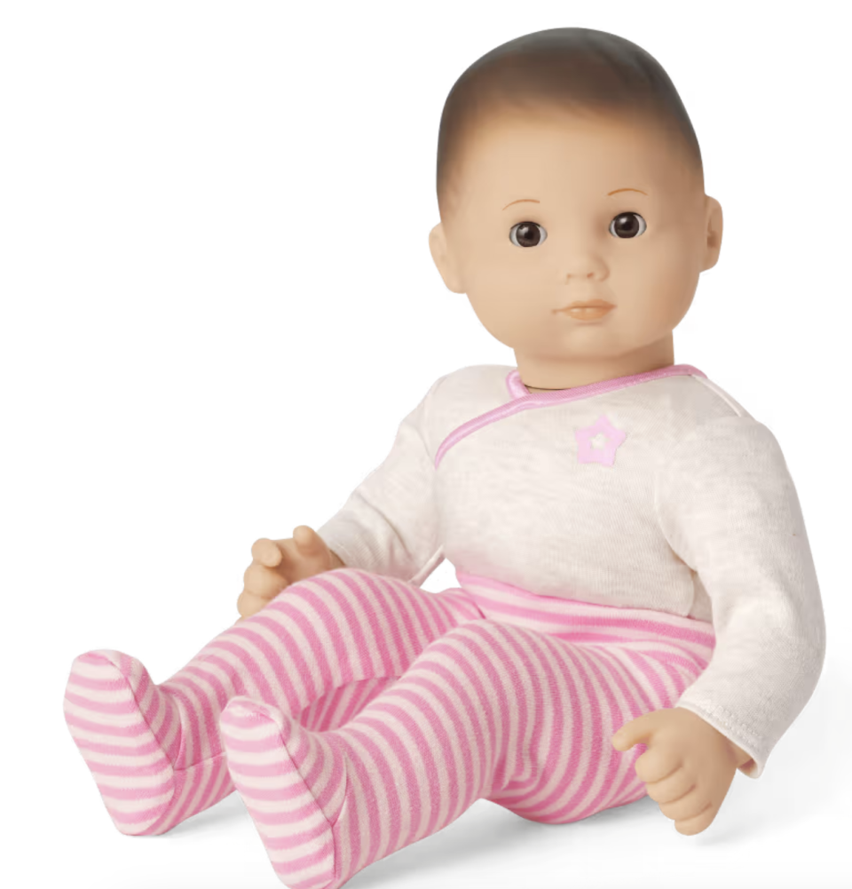 Andy Cohen Made a Snarky Comment on Daughter Lucy’s American Girl Doll
