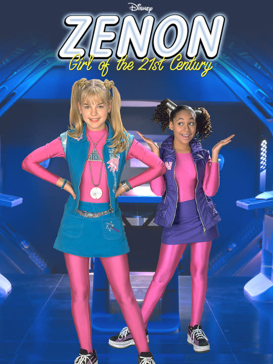 'Zenon: Girl of the 21st Century’