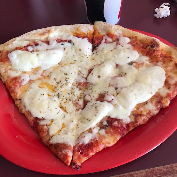 pizza at My Slice of the Pie Pizzeria in Arizona, Phoenix