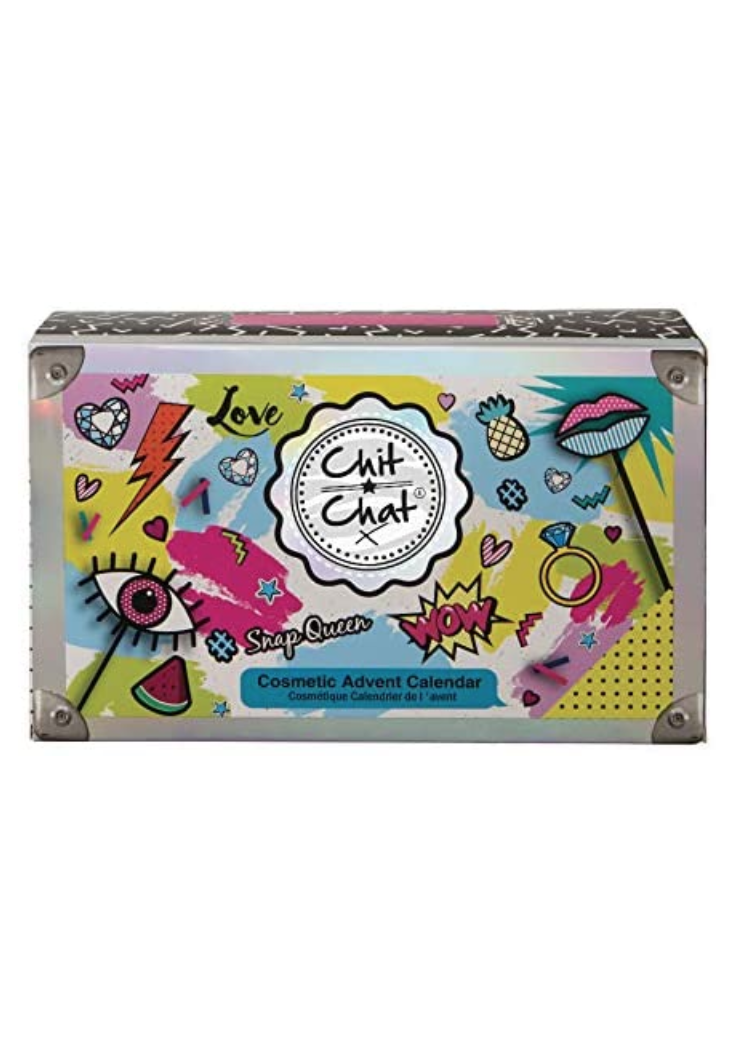 Chit Chat Cosmetic Advent Calendar