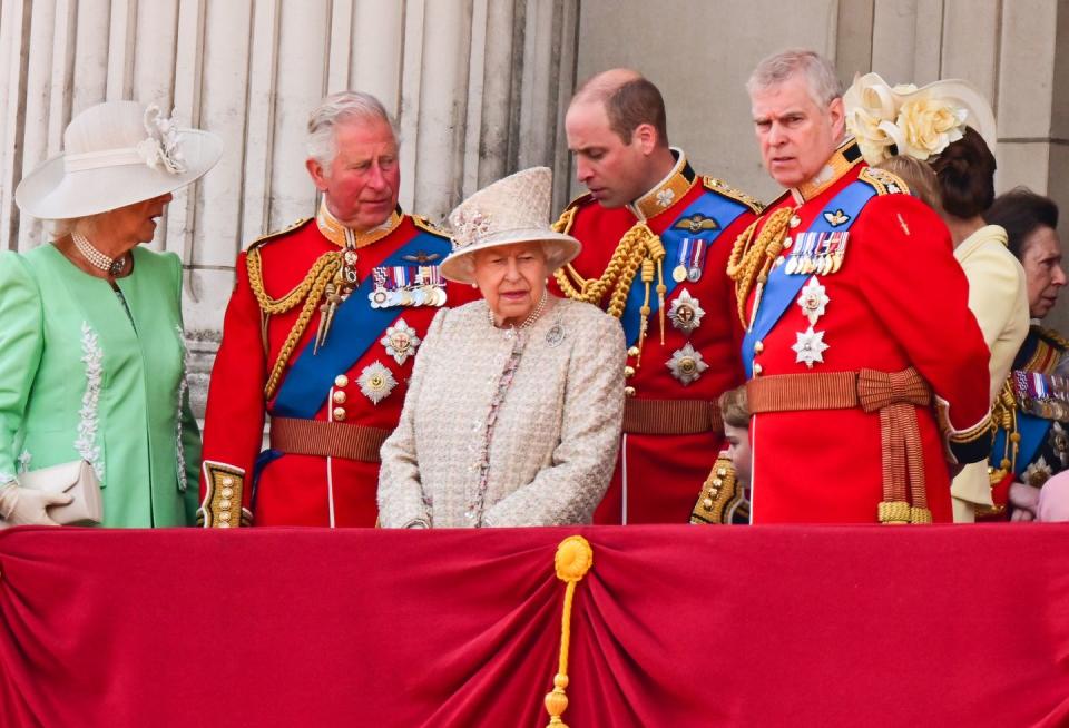 Photo credit: James Devaney - Getty Images