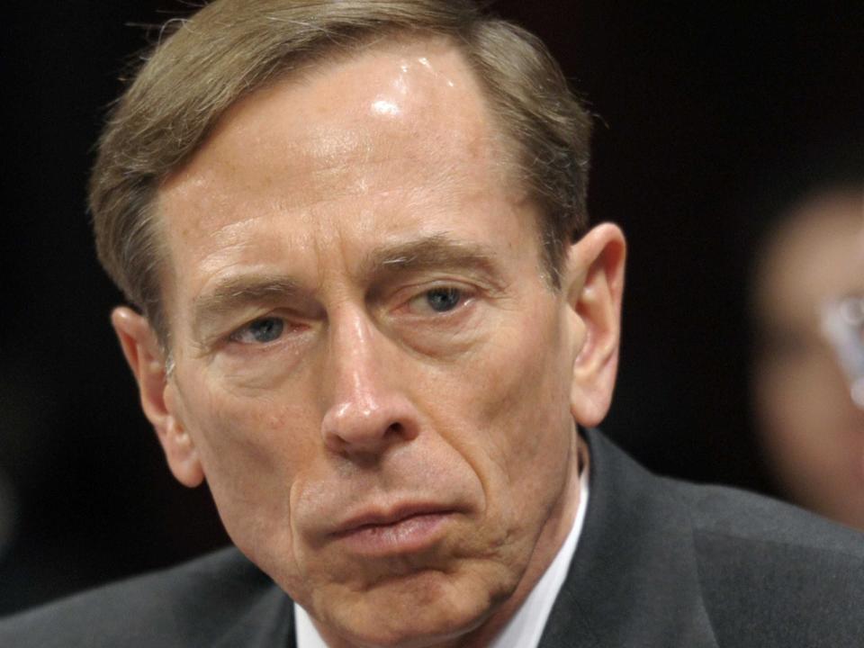 david petraeus