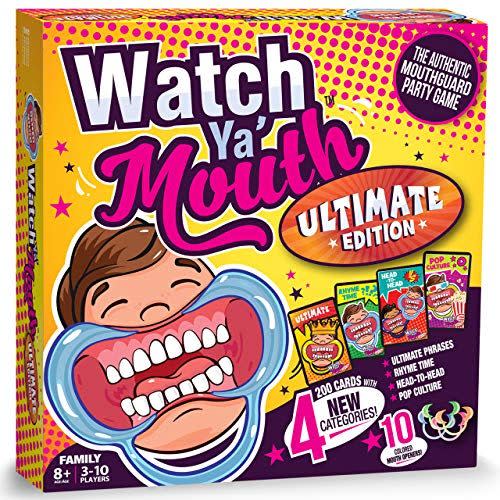48) Watch Ya' Mouth Ultimate Edition