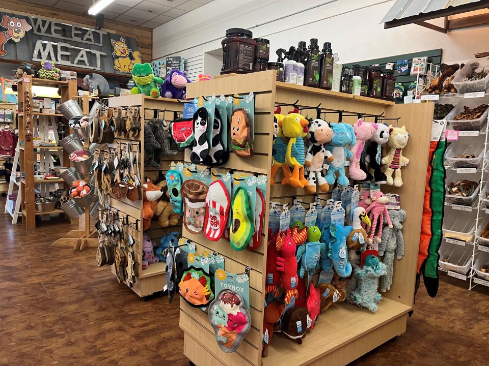 Stevens Point Journal readers recommended several local businesses like The Companion Shop, 937 Main St. in downtown Stevens Point, to find holiday gifts.