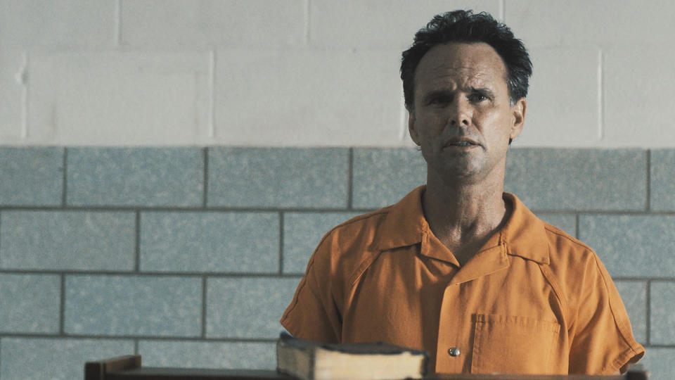 Walton Goggins as Boyd Crowder in 'Justified: City Primeval.'