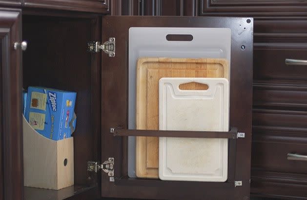 14 Genius ways to turn a door into extra storage space – SheKnows