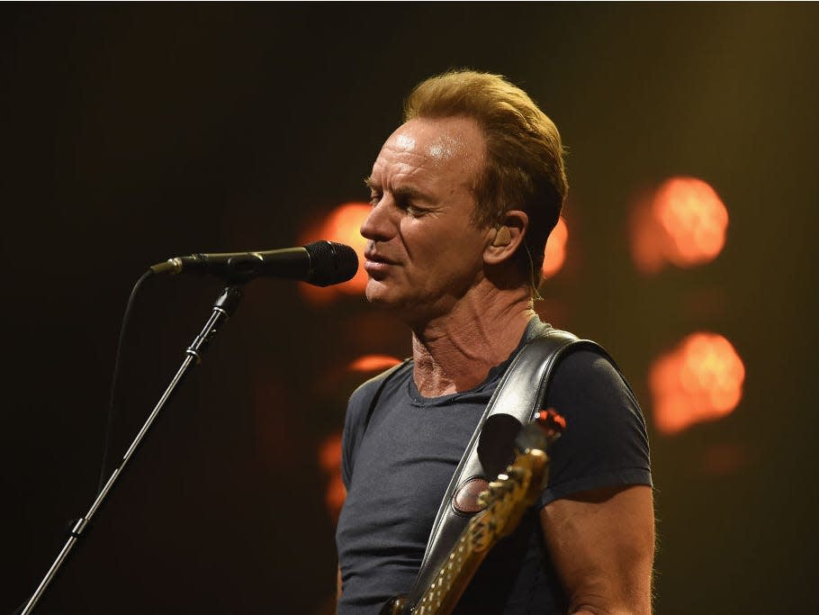 Sting