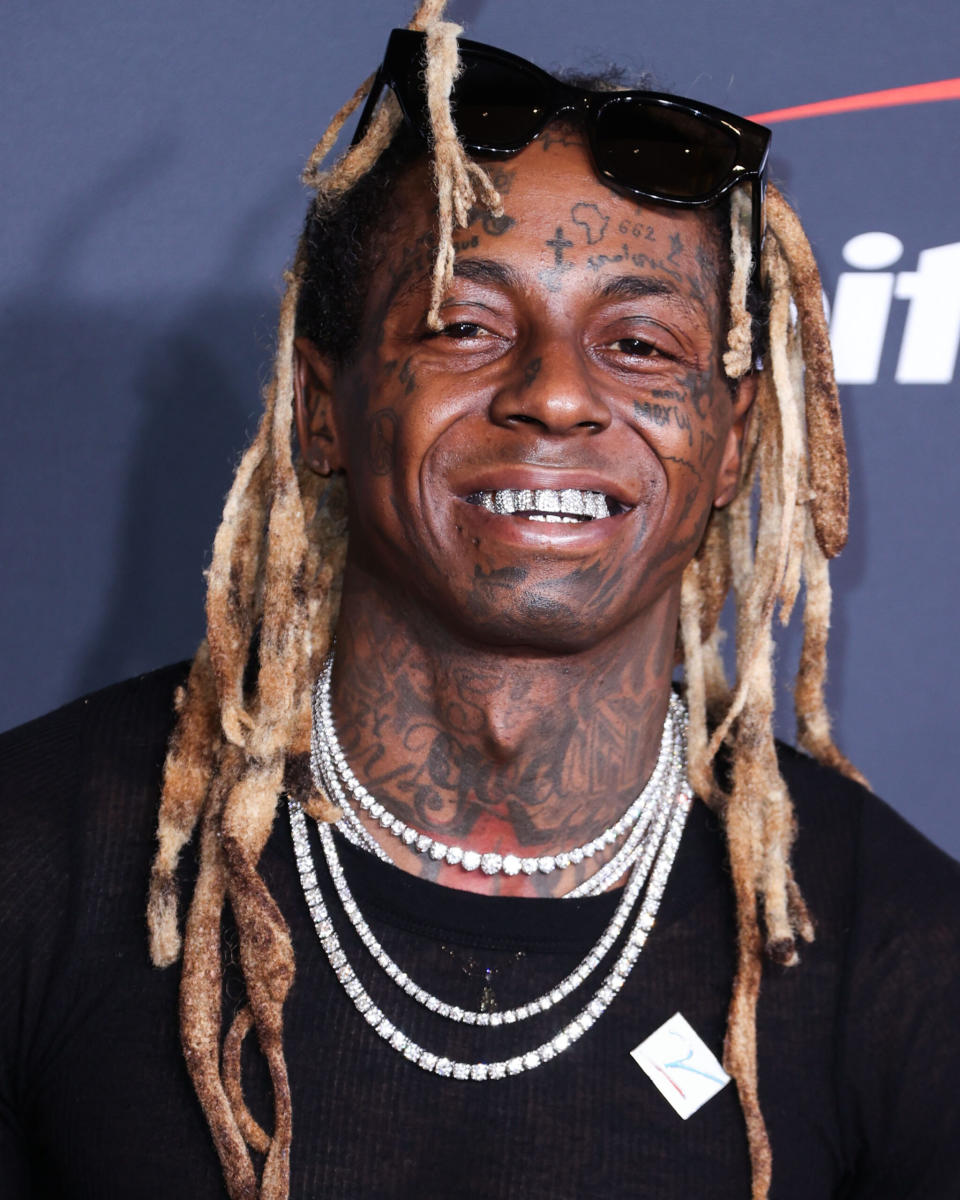 Lil' Wayne Sued For Allegedly Punching His Former Assistant On Private Jet