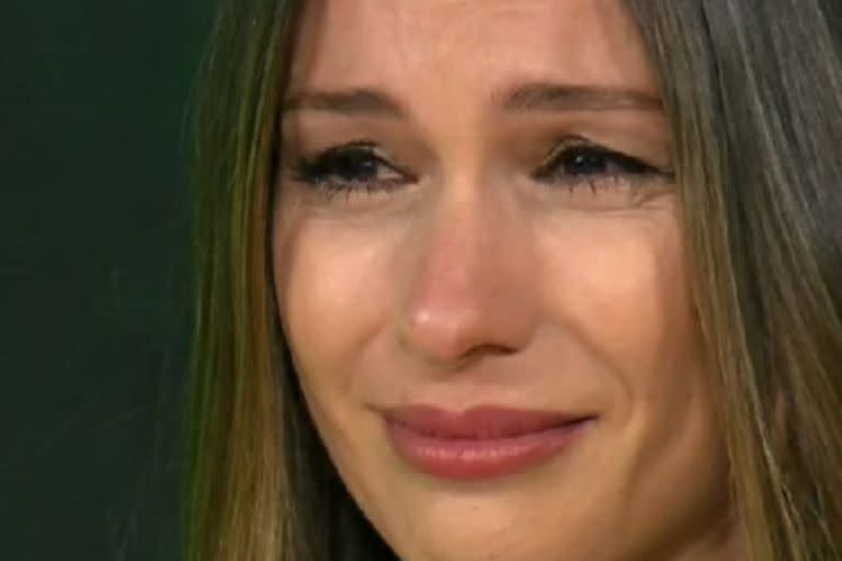 Pampita pidió justicia por Lucio Dupuy con un desgarrador mensaje: “El secreto de sus ojos”