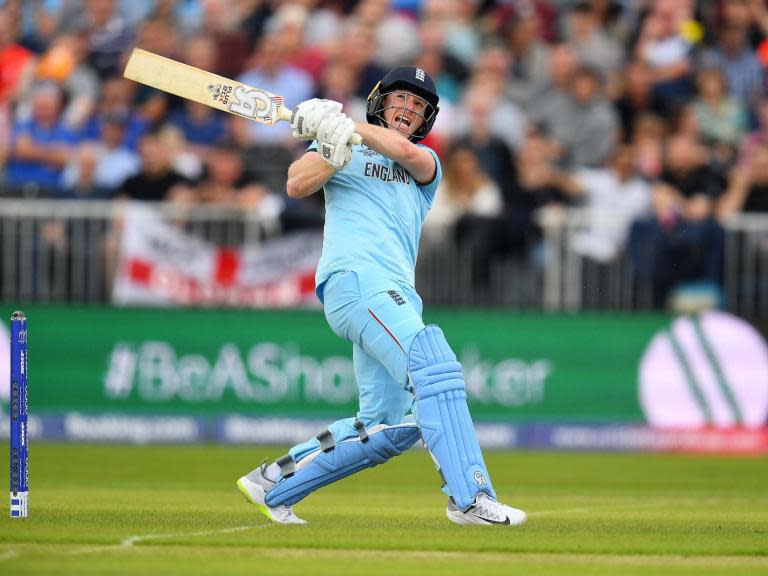England play in the very first game of the tournament and, if all goes will, are planning to feature in the last. Eoin Morgan's side crashed out of the 2015 tournament in the group stage, but have since risen to the top of the ODI rankings and are favourites to lift the trophy at Lord's on Sunday 14 July.An England-India final is hotly anticipated, but do not count out Australia, New Zealand or West Indies having their say later in the tournament.South Africa, Pakistan, Afghanistan, Bangladesh and Sri Lanka complete the 10 teams that will play each other once in a round-robin tournament taking place around the country. The top four teams will then begin a knockout stage, consisting of two semi-finals and the final.The change in format attracted criticism for being too long compared to previous editions, but the six-week competition is expected to light the touchpaper for a thrilling summer of cricket in England, with the Ashes taking place shortly after.Full schedule and resultsMatch 1: England beat South Africa by 104 runsThursday 30 May, 10:30 – The Oval, LondonMatch 2: West Indies beat Pakistan by seven wicketsFriday 31 May, 10:30 – Trent Bridge, NottinghamMatch 3: New Zealand beat Sri Lanka by ten wicketsSaturday 1 June, 10:30 – Cardiff Wales Stadium, CardiffMatch 4: Australia beat Pakistan by seven wicketsSaturday 1st June, 13:30 – Bristol County Ground, BristolMatch 5: Bangladesh beat South Africa by 21 runsSunday 2nd June, 10:30 – The Oval, LondonMatch 6: Pakistan beat England by 14 runsMonday 3rd June, 10:30 – Trent Bridge, NottinghamMatch 7: Sri Lank beat Afghanistan by 34 runs (DLS)Tuesday 4th June, 10:30 – Cardiff Wales Stadium, CardiffMatch 8: India beat South Africa by six wicketsWednesday 5th June, 10:30 – Hampshire Bowl, SouthamptonMatch 9: New Zealand beat Bangladesh by two wicketsWednesday 5th June, 13:30 – The Oval, LondonMatch 10: Australia beat West Indies by 15 runsThursday 6th June, 10:30 – Trent Bridge, NottinghamMatch 11: Pakistan v Sri Lanka abandonedFriday 7th June, 10:30 – Bristol County Ground, BristolMatch 12: England beat Bangladesh by 106 runsSaturday 8th June, 10:30 – Cardiff Wales Stadium, CardiffMatch 13: New Zealand beat Afghanistan by seven wicketsSaturday 8th June, 13:30 – County Ground Taunton, TauntonMatch 14: India beat Australia by 36 runsSunday 9th June, 10.30 - The Oval, LondonMatch 15: South Africa v West Indies abandonedMonday 10th June, 10:30 – Hampshire Bowl, SouthamptonMatch 16: Bangladesh v Sri Lanka abandonedTuesday 11th June, 10:30 – Bristol County Ground, BristolMatch 17: Australia beat Pakistan by 41 runsWednesday 12th June, 10:30 – County Ground Taunton, TauntonMatch 18: India v New Zealand abandonedThursday 13th June, 10:30 – Trent Bridge, NottinghamMatch 19: England beat West Indies by eight wicketsFriday 14th June, 10:30 – Hampshire Bowl, SouthamptonMatch 20: Australia beat Sri Lanka by 87 runsSaturday 15th June, 10:30 – The Oval, LondonMatch 21: South Africa beat Afghanistan by nine wicketsSaturday 15th June, 13:30 – Cardiff Wales Stadium, CardiffMatch 22: India beat Pakistan by 124 runsSunday 16th June, 10:30 – Old Trafford, ManchesterMatch 23: Bangladesh beat West Indies by seven wicketsMonday 17th June, 10:30 – County Ground Taunton, TauntonMatch 24: England beat Afghanistan by 150 runsTuesday 18th June, 10:30 – Old Trafford, ManchesterMatch 25: New Zealand beat South Africa by four wicketsWednesday 19th June, 10:30 – Edgbaston, BirminghamMatch 26: Australia beat Bangladesh by 48 runsThursday 20th June, 10:30 – Trent Bridge, NottinghamMatch 27: Sri Lanka beat England by 20 runsFriday 21st June, 10:30 – Headingley, LeedsMatch 28: India beat Afghanistan by 11 runsSaturday 22nd June, 10:30 – Hampshire Bowl, SouthamptonMatch 29: New Zealand beat West Indies by six runsSaturday 22nd June, 13:30 – Old Trafford, ManchesterMatch 30: Pakistan beat South Africa by 49 runsSunday 23rd June, 10:30 – Lord’s LondonMatch 31: Bangladesh beat Afghanistan by 62 runsMonday 24th June, 10:30 – Hampshire Bowl, SouthamptonMatch 32: Australia beat England by 64 runsTuesday 25th June, 10:30 – Lord’s LondonMatch 33: Pakistan beat New Zealand by six wicketsWednesday 26th June, 10:30 – Edgbaston, BirminghamMatch 34: India beat West Indies by 125 runsThursday 27th June, 10:30 – Old Trafford, ManchesterMatch 35: South Africa beat Sri Lanka by nine wicketsFriday 28th June, 10:30 – The Riverside Durham, Chester-le-StreetMatch 36: Pakistan beat Afghanistan by three wicketsSaturday 29th June, 10:30 – Headingley, LeedsMatch 37: Australia beat New Zealand by 86 runsSaturday 29th June, 13:30 – Lord’s LondonMatch 38: England beat India by 31 runsSunday 30th June, 10:30 – Edgbaston, BirminghamMatch 39: Sri Lanka beat West Indies by 23 runsMonday 1st July, 10:30 – The Riverside Durham, Chester-le-StreetMatch 40: India beat Bangladesh by 21 runsTuesday 2nd July, 10:30 – Edgbaston, BirminghamMatch 41: England v New ZealandWednesday 3rd July, 10:30 – The Riverside Durham, Chester-le-StreetMatch 42: Afghanistan v West IndiesThursday 4th July, 10:30 – Headingley, LeedsMatch 43: Pakistan v BangladeshFriday 5th July, 10:30 – Lord’s, LondonMatch 44: Sri Lanka v IndiaSaturday 6th July, 10:30 – Headingley, LeedsMatch 45: Australia v South AfricaSaturday 6th July, 13:30 – Old Trafford, ManchesterSemi Final 1: 1st place v 4th placeTuesday 9th July, 10:30 – Old Trafford, ManchesterSemi Final 2: 2nd place v 3rd placeThursday 11th July, 10:30 – Edgbaston, BirminghamFinal: TBC v TBCSunday 14th July, 10:30 – Lords, London