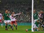 Christian Eriksen scores a hat-trick as superb Denmark end Republic of Ireland's 2018 World Cup dream