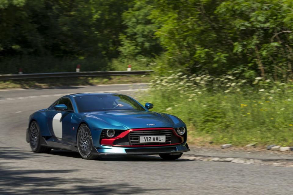 2025 aston martin valour