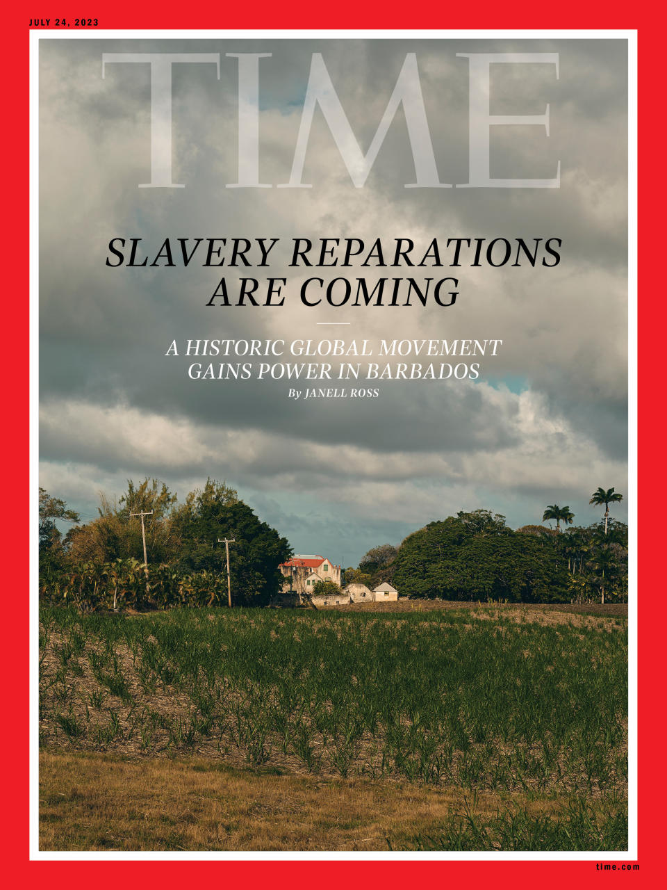 Inside Barbados' Historic Push for Slavery Reparations