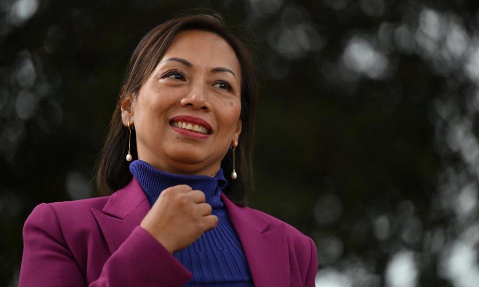 Independent Dai Le has won the seat of Fowler.