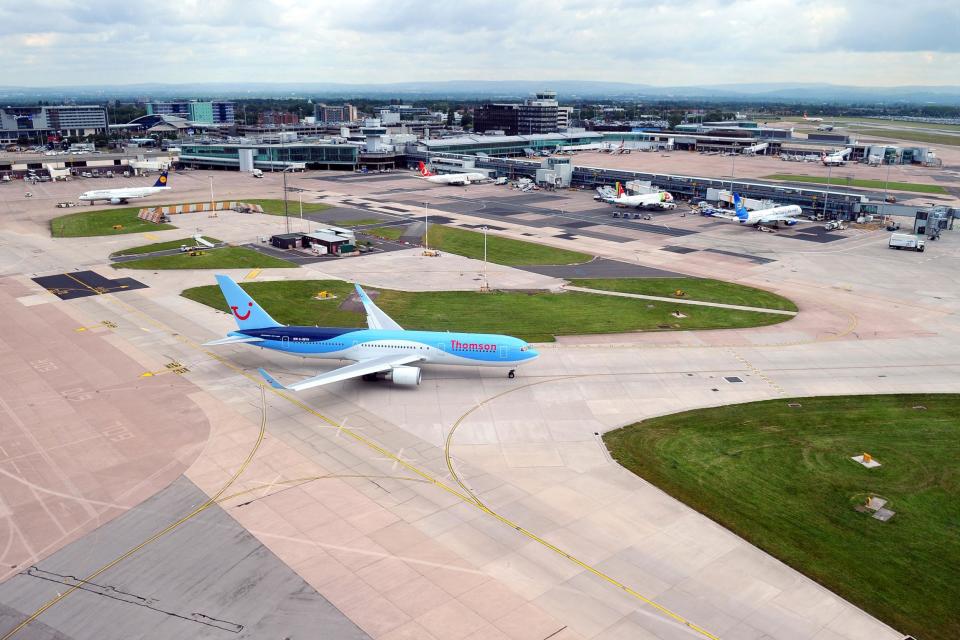 Manchester Airport delays: Flights grounded at transport hub after 'issue with fuel supply'