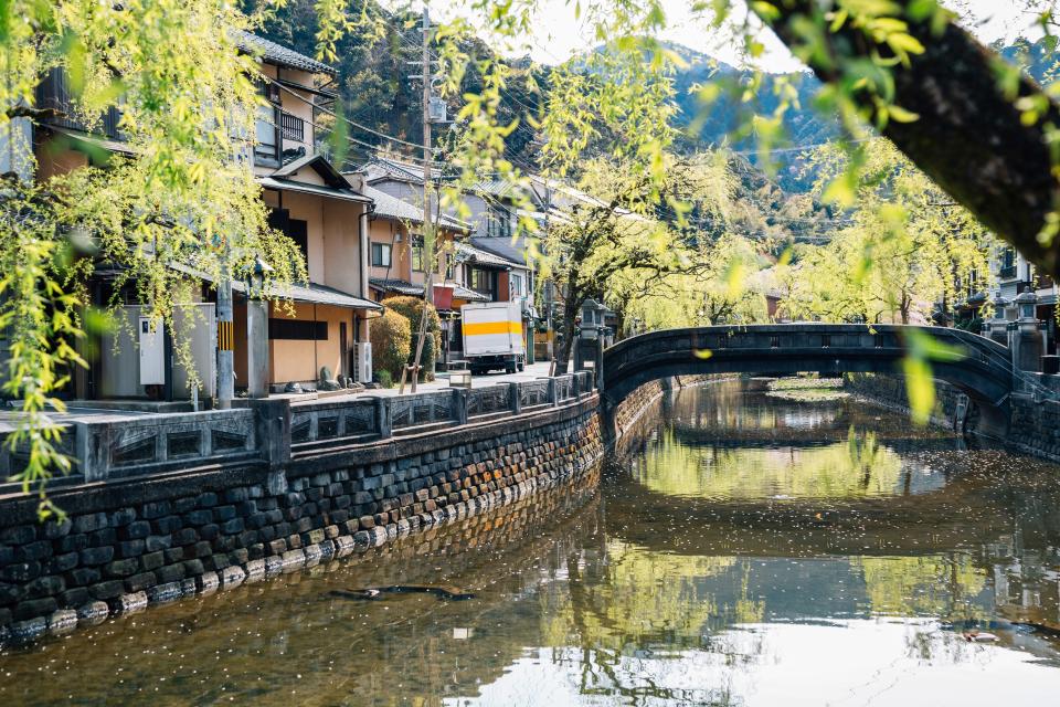 kinosaki japan onsen