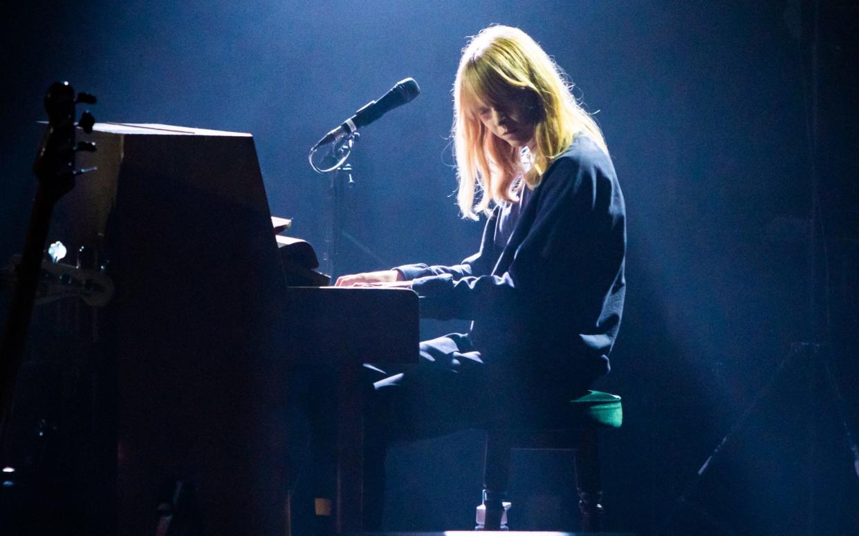  Lucy Rose at Union Chapel London - Redferns