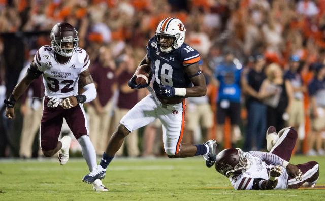 auburn football cbs