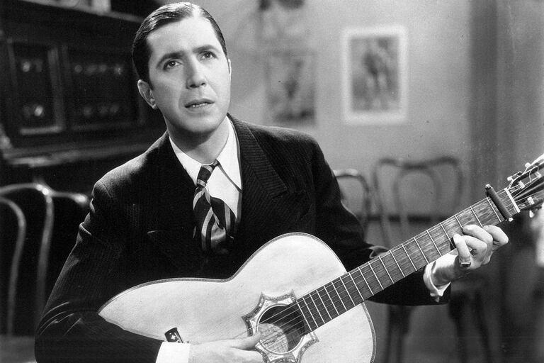 Algunas de las frases más destacadas de las canciones de Carlos Gardel