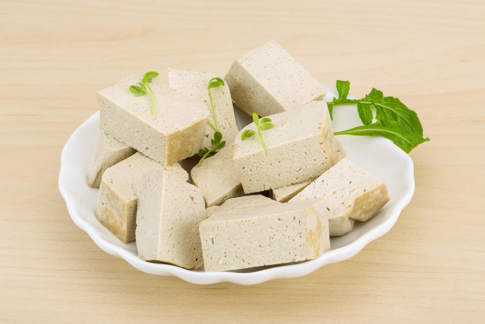 Tofu lässt sich vielseitig zubereiten. (Symbolbild: Getty)